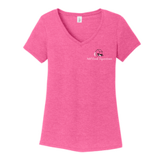 Mill Creek Equestrian - Women’s Perfect Tri V-Neck Tee