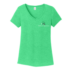 Mill Creek Equestrian - Women’s Perfect Tri V-Neck Tee