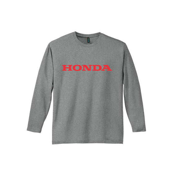 Honda of America - District ® Perfect Weight ® Long Sleeve Tee
