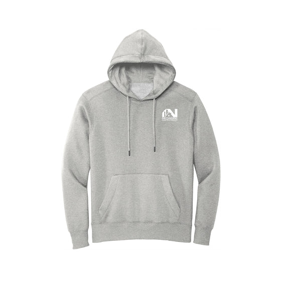 Network Land Title - District® Perfect Weight® Fleece Hoodie
