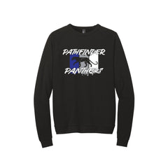 Pathfinder High School - District® Perfect Tri® Fleece Crewneck Sweatshirt