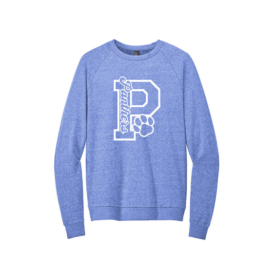 Pathfinder High School - District® Perfect Tri® Fleece Crewneck Sweatshirt