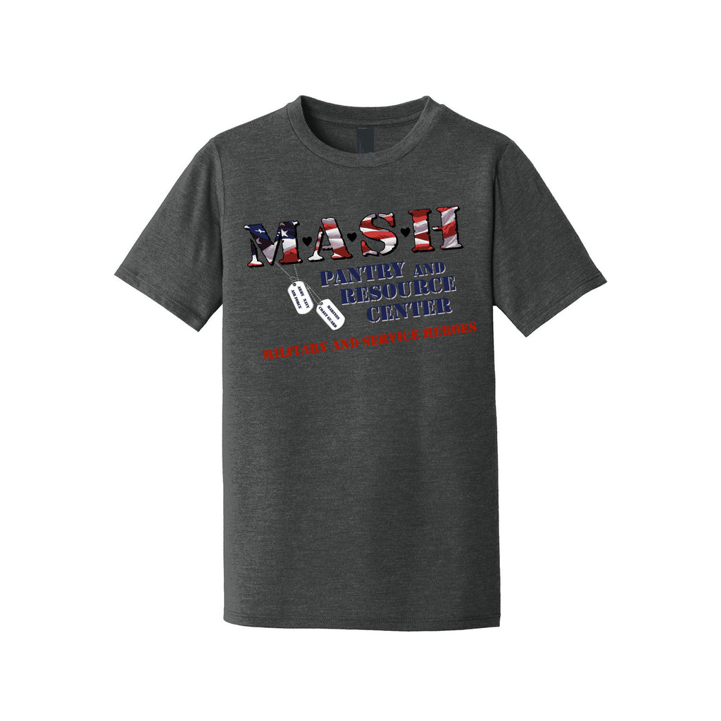 MASH - District ® Youth Perfect Tri ® Tee