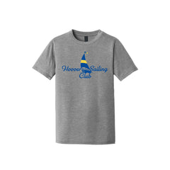 Hoover Sailing Club - District Made Youth Perfect Tri Crew Tee