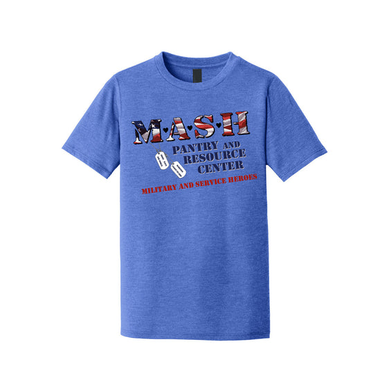 MASH - District ® Youth Perfect Tri ® Tee