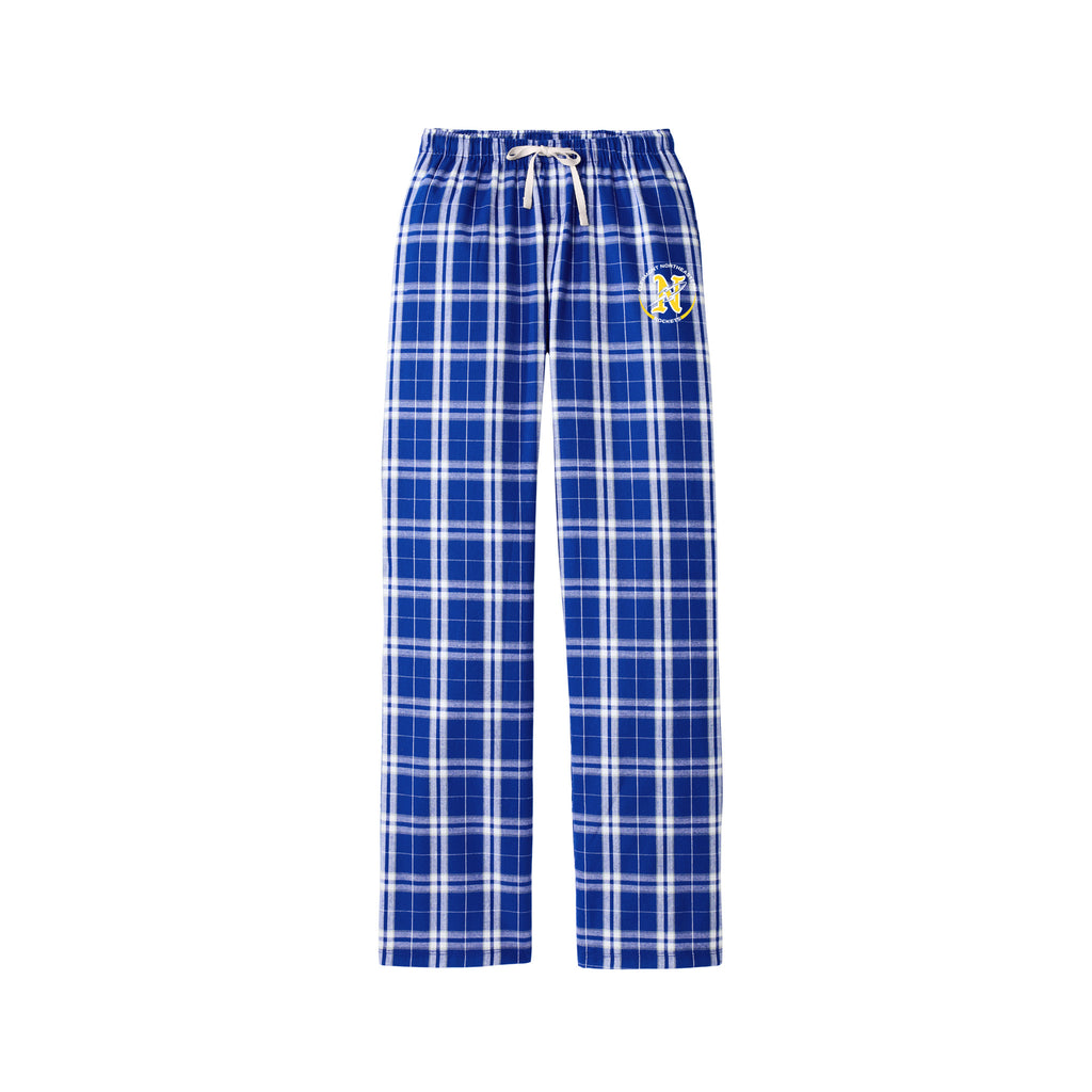 Clermont Schools - District ® Women’s Flannel Plaid Pant