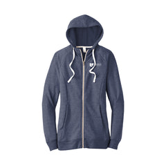 Insurance Agency of Ohio - District ® Women’s Perfect Tri ® French Terry Full-Zip Hoodie