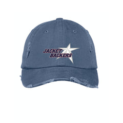 Jacket Backers - District ® Distressed Cap