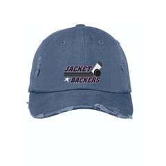 Jacket Backers - District ® Distressed Cap