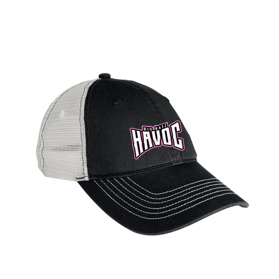 Big Katz Havoc - District ® Mesh Back Cap