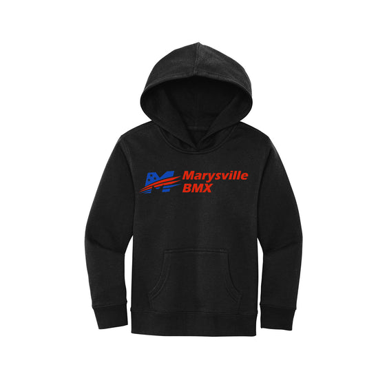 Marysville BMX - District Youth V.I.T. Fleece Hoodie