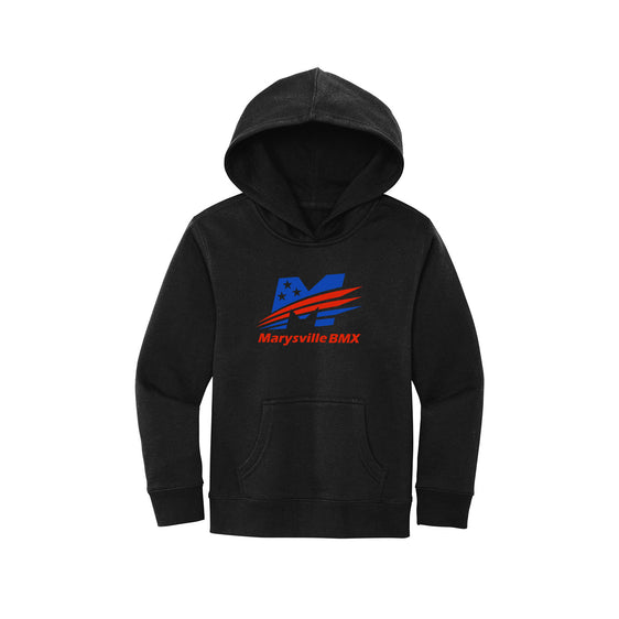 Marysville BMX - District Youth V.I.T. Fleece Hoodie