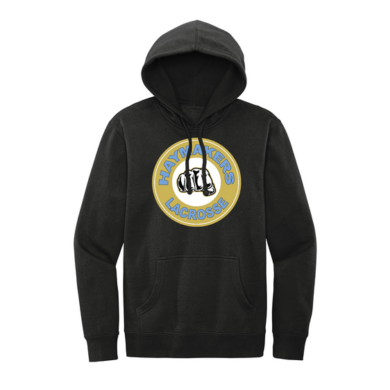 Haymakers Lacrosse - District Youth V.I.T. Fleece Hoodie