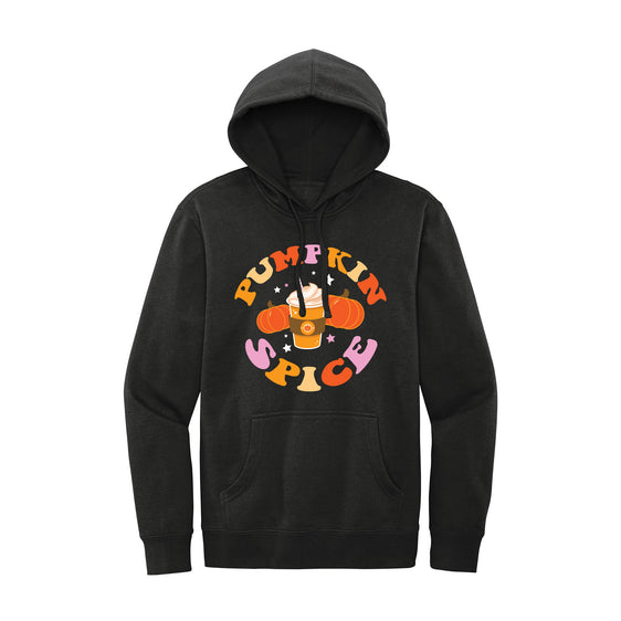 Halloween Store - Pumpkin Spice V.I.T.™ Fleece Hoodie
