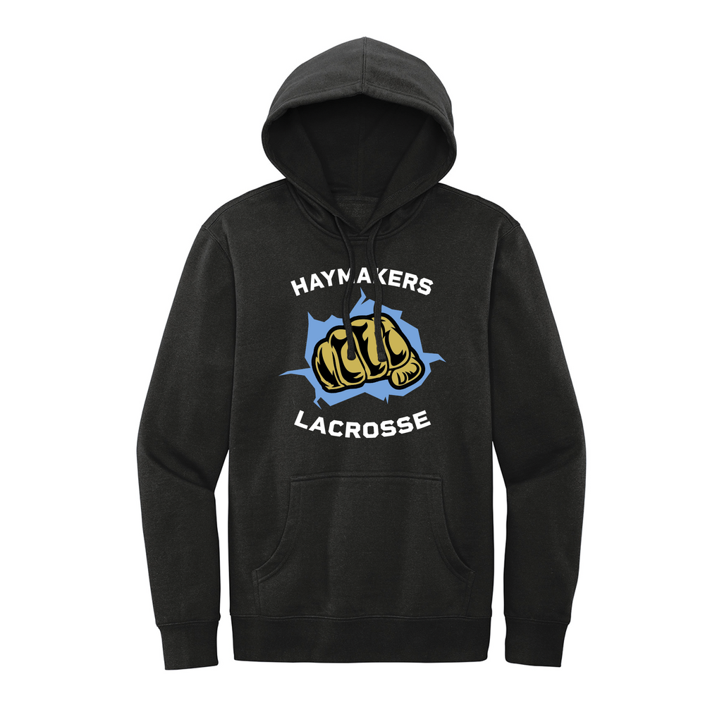 Haymakers Lacrosse - District Youth V.I.T. Fleece Hoodie