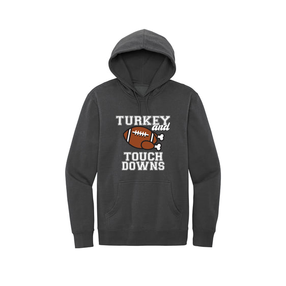 2022 Thanksgiving Store - Turkey & Touchdowns V.I.T.™ Fleece Hoodie