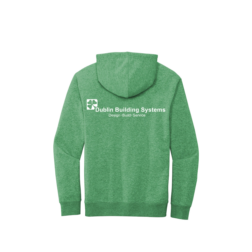 Dublin Building Systems - District® V.I.T.™ Fleece Hoodie