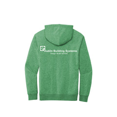 Dublin Building Systems - District® V.I.T.™ Fleece Hoodie