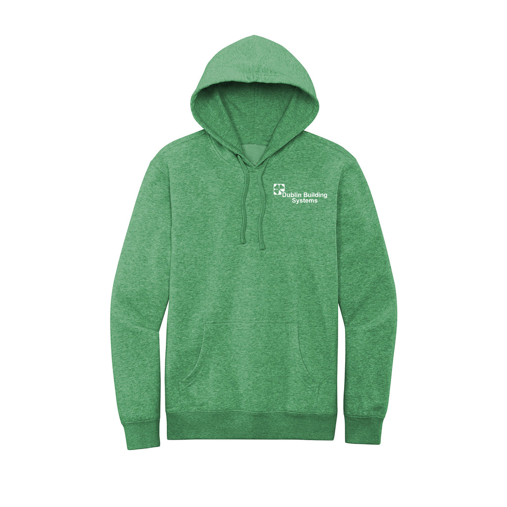 Dublin Building Systems - District® V.I.T.™ Fleece Hoodie
