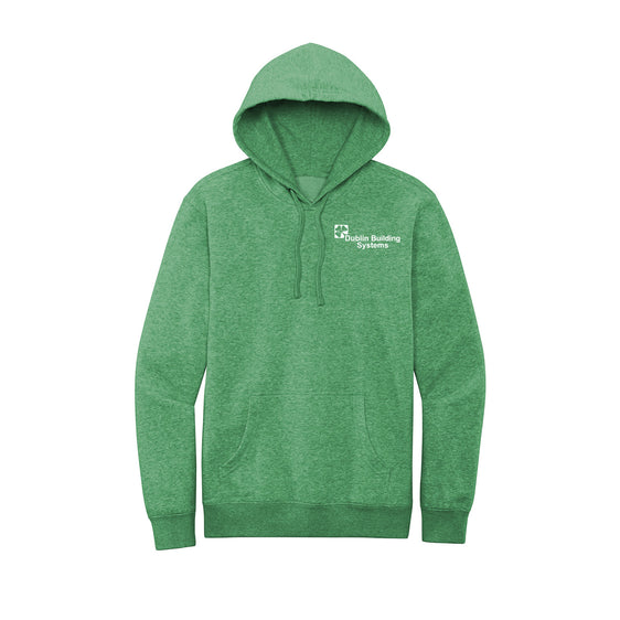 Dublin Building Systems - District® V.I.T.™ Fleece Hoodie