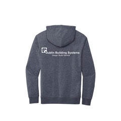 Dublin Building Systems - District® V.I.T.™ Fleece Hoodie