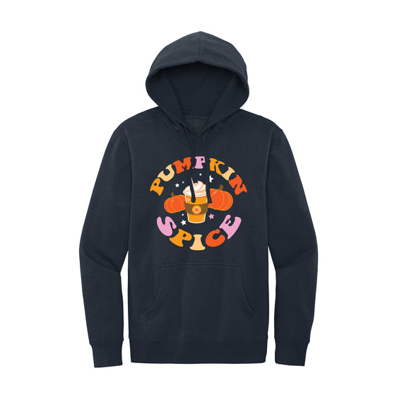 Halloween Store - Pumpkin Spice V.I.T.™ Fleece Hoodie
