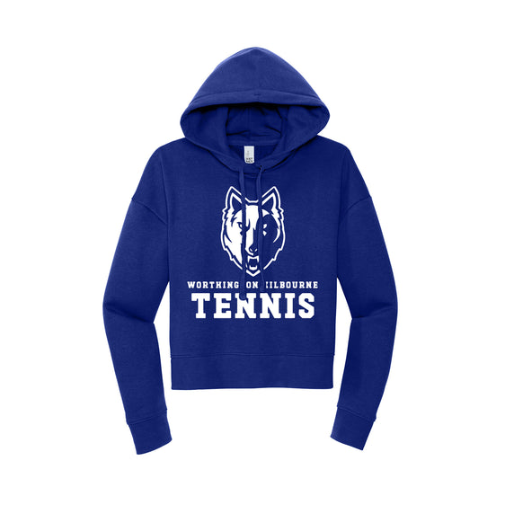 Worthington Kilbourne Tennis - District Women's V.I.T. Fleece Hoodie