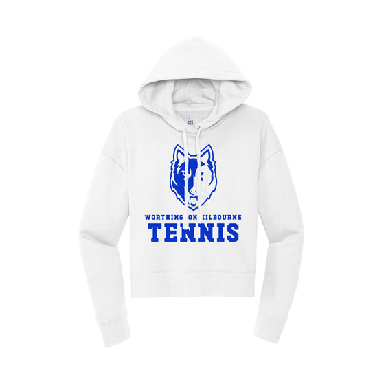 Worthington Kilbourne Tennis - District Women's V.I.T. Fleece Hoodie