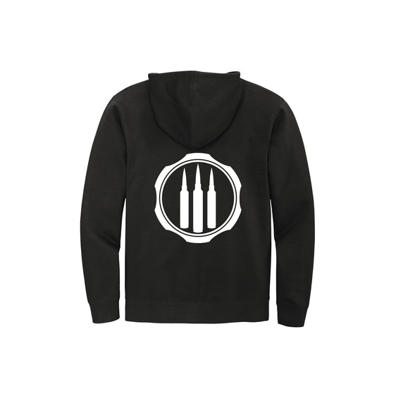 Bullet Upfitters - District® V.I.T.™ Fleece Full-Zip Hoodie