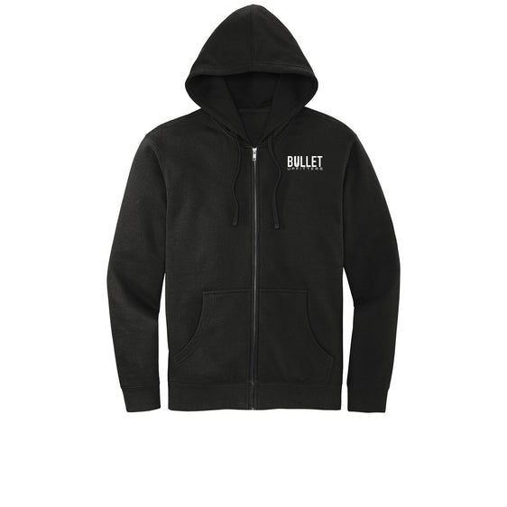 Bullet Upfitters - District® V.I.T.™ Fleece Full-Zip Hoodie
