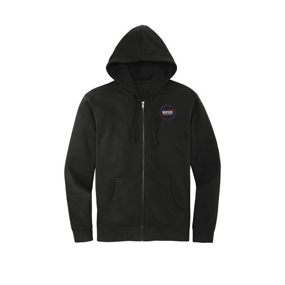 Mission 2535 - District® V.I.T.™ Fleece Full-Zip Hoodie