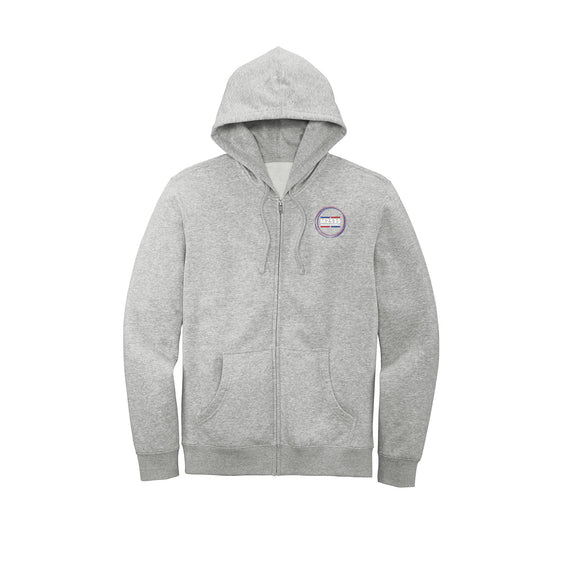 Mission 2535 - District® V.I.T.™ Fleece Full-Zip Hoodie