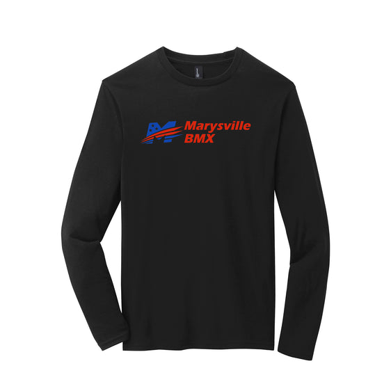 Marysville BMX - District  Very Important Tee  Long Sleeve