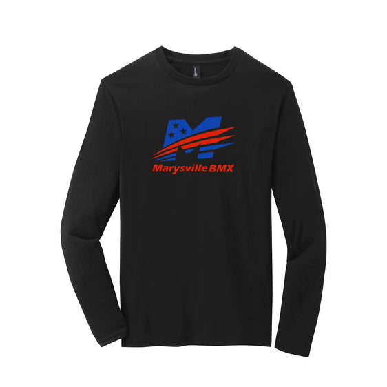 Marysville BMX - District  Very Important Tee  Long Sleeve