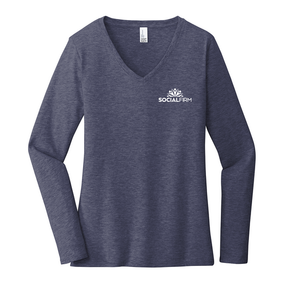 Social Firm - Active 50/50 Very Important Tee