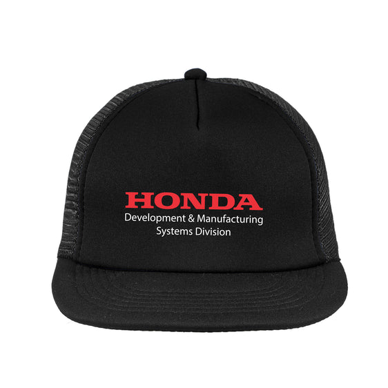 Honda of America - District ® Flat Bill Snapback Trucker Cap
