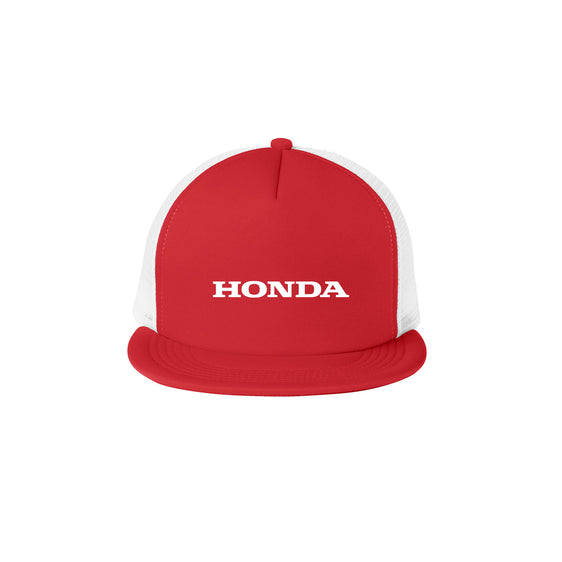 Honda of America - District ® Flat Bill Snapback Trucker Cap
