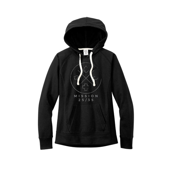 Mission 2535 - District® Women’s Re-Fleece™ Hoodie