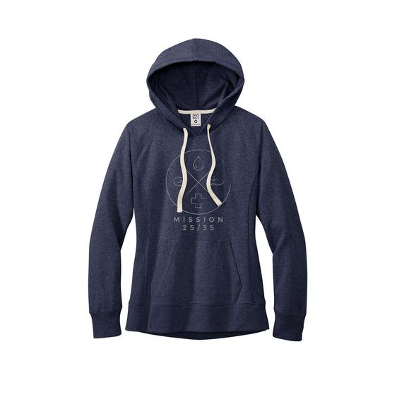 Mission 2535 - District® Women’s Re-Fleece™ Hoodie