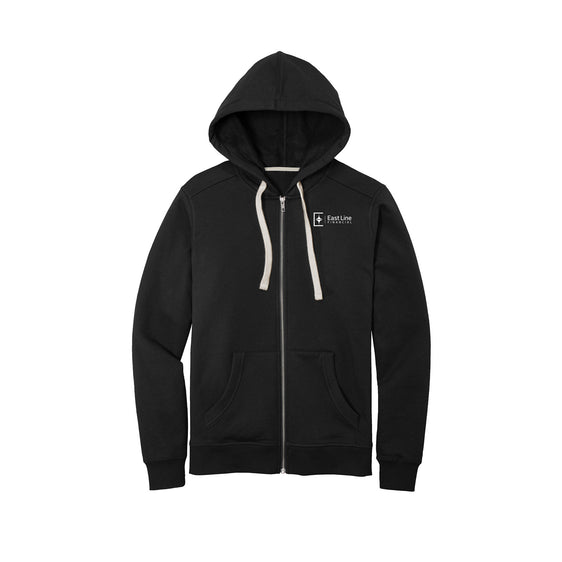 Eastline Financial - District® Re-Fleece™ Full-Zip Hoodie