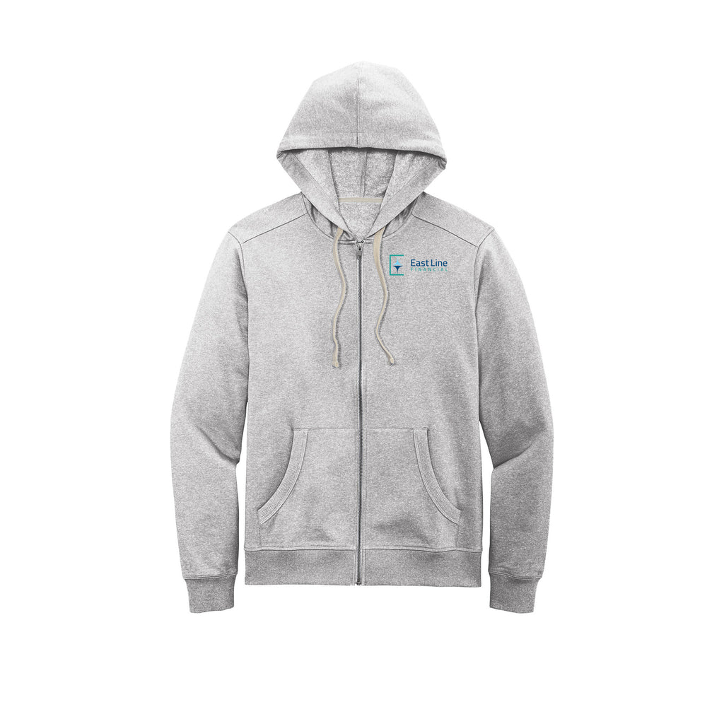 Eastline Financial - District® Re-Fleece™ Full-Zip Hoodie