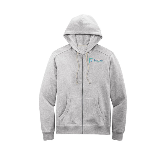 Eastline Financial - District® Re-Fleece™ Full-Zip Hoodie