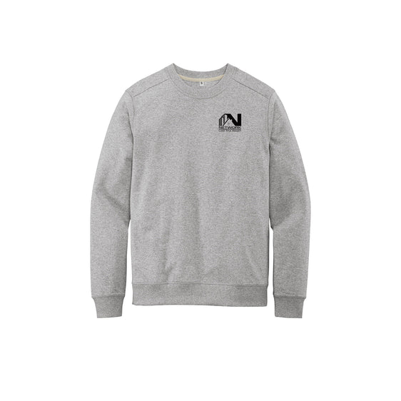 Network Land Title - District® Re-Fleece™ Crew