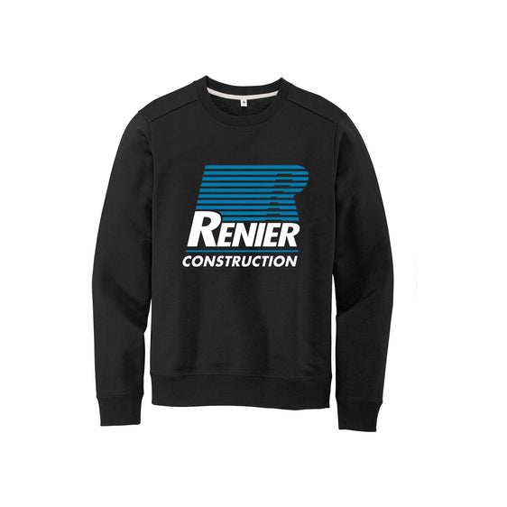Renier Construction - District® Re-Fleece™ Crew