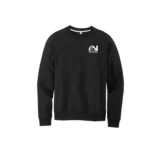 Network Land Title - District® Re-Fleece™ Crew