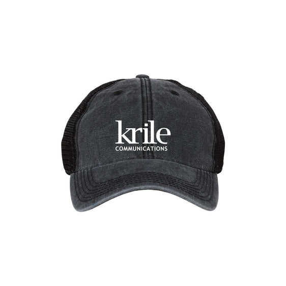 Krile Communications - Dashboard Trucker Cap
