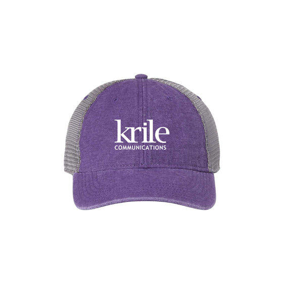 Krile Communications - Dashboard Trucker Cap