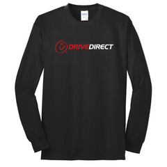 Performance Onboarding - Long Sleeve 50/50 Cotton/Poly T-Shirt