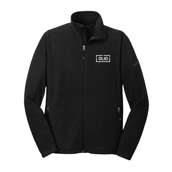 OLIO - Eddie Bauer Full-Zip Microfleece Jacket