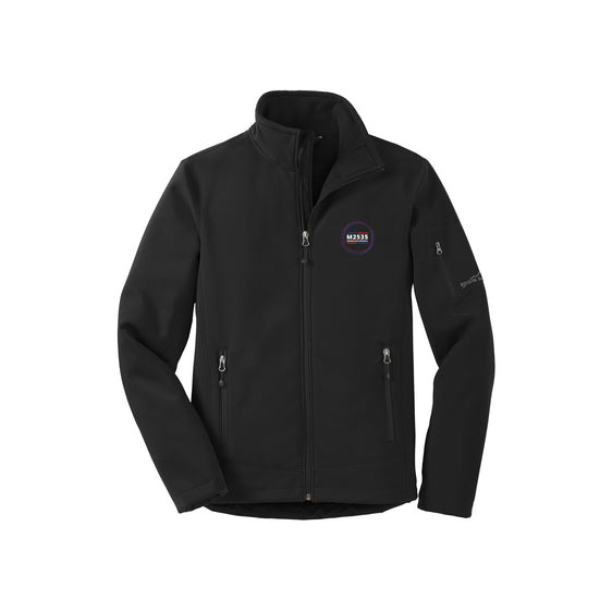 Mission 2535 - Eddie Bauer® Rugged Ripstop Soft Shell Jacket